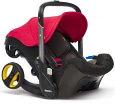Автокрісло Doona Infant Car Seat Flame Red